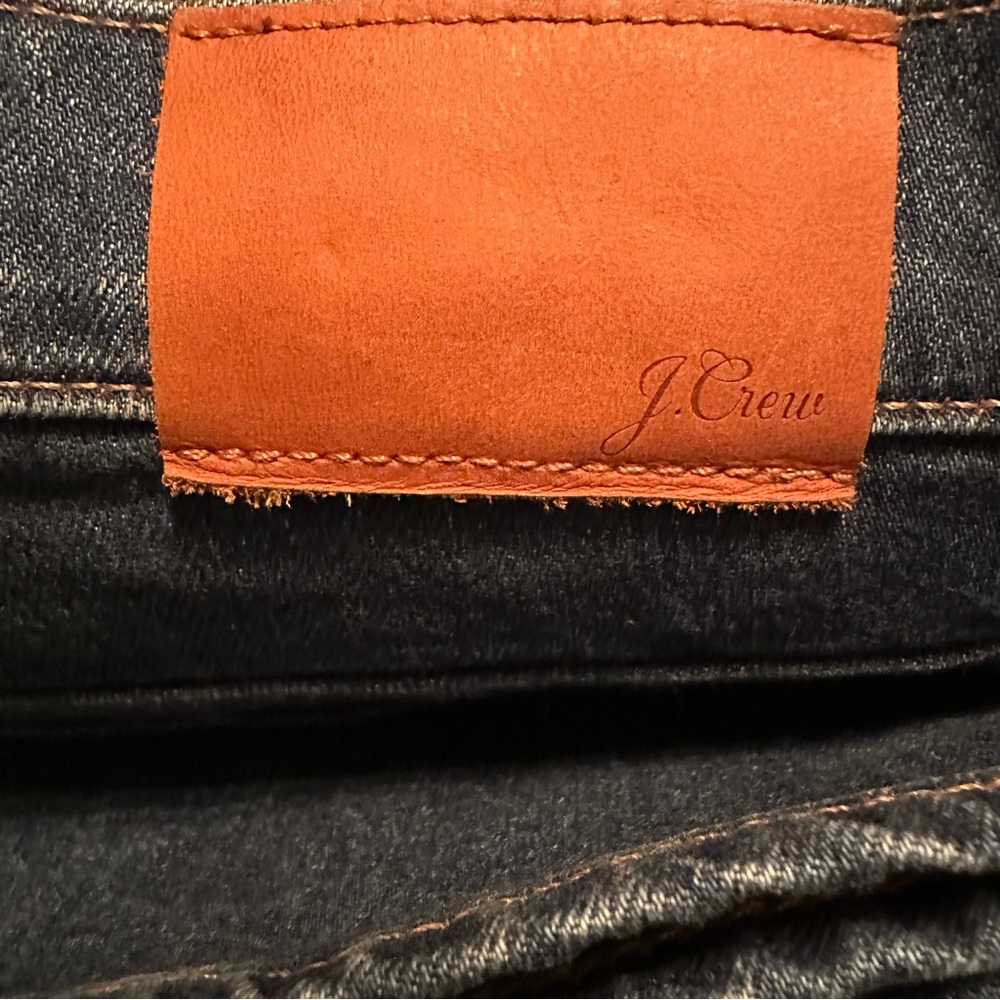 J.Crew Slim Boyfriend Jeans Womens Size 29 Medium Wash Stretch Denim - Picture 10 of 10